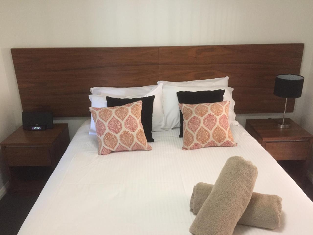 Tea House Motor Inn Бендиго Екстериор снимка